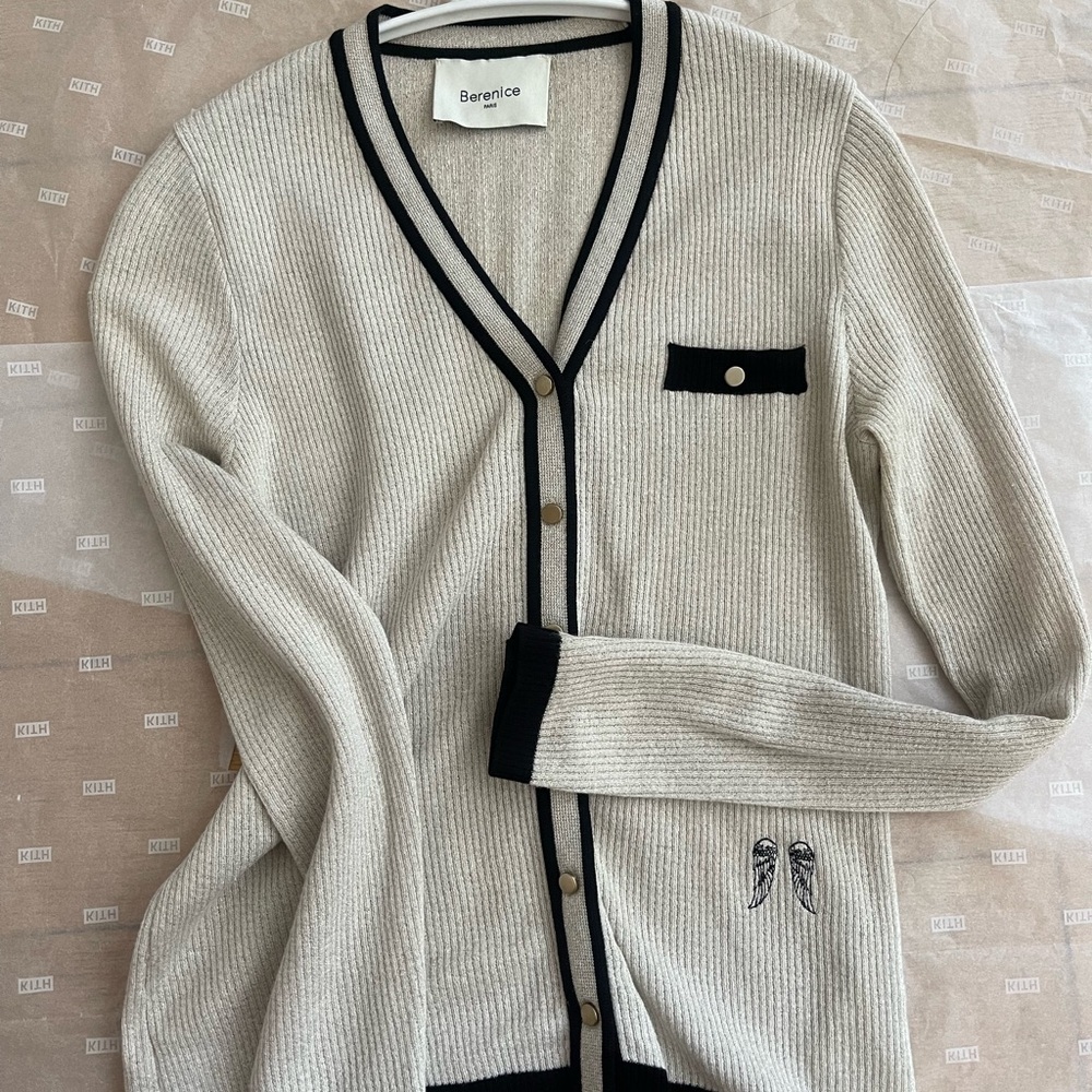 Berenice Cardigan XS